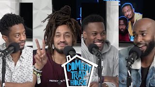 Flying Hotdog Buns Ft. Patrick Cloud l Comedy Trap House Full Episode