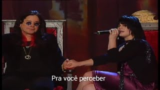 Changes - Kelly ft. Ozzy Osbourne (Legendado em Português) [Ao Vivo]