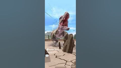 Skoonametrodon getting final hit on boss