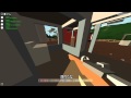 【ゆっくり実況】Unturned#3 チェーンソーと銃と私と素っ裸