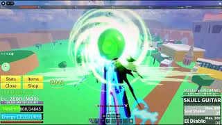 SymboticFragment vs Hungry the Vice Captain of Baguette screenshot 3