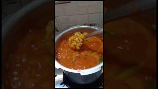 Boiling Beauty Of Drumstick Sambar #food #kitchen #kitchentips #diy #drumsticks #moongdal