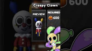 Resumen de la mini update de Dandy’s World! 💫🎃 #dandysworld #juegos #halloween #roblox