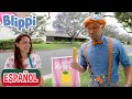 Jugando en el Parque para Bebés | Compilación | Aprende con Blippi | @Blippi Español