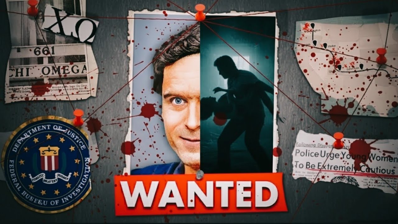 The Chilling True Story of Ted Bundy – America’s Most Infamous Serial ...