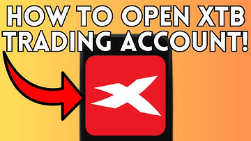 How To Open XTB Trading Account (Full Guide) 2025!