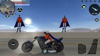 Superhero #15 - Flying Hero Vs Robot | Android GamePlay screenshot 3