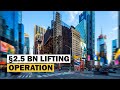Times Square Theatre's MIND-BLOWING $2.5 BN Tech Upgrade