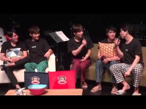 20140913 일단 드루와 '너보단 뛰어난 인간' 포토타임