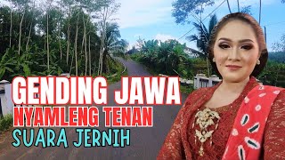 GENDING JAWA UYON UYON MERDU SUARA JERNIH ENAK DIDENGAR SAMBIL LEYEH  LEYEH UNTUK PENGANTAR TIDUR