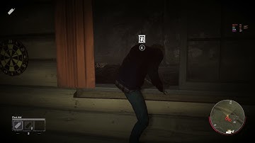 Friday the 13th: The Game Killing Jason In A Hacked Lobby