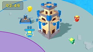 Deliver.IO: Collect Them All Mobile Game | Gameplay Android & Apk screenshot 5