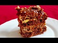Найніжніший горіховий торт "Карамельний горішок"  Cake CARAMELIZED NUTLET with English subtitles