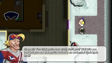 Robbery Bob 2 Pilfer Peak 9