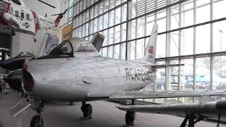 Canadair Cl-13B Sabre Mk. 6