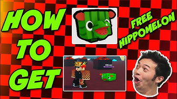 HOW TO COMPLETE APRIL FOOLS QUEST! | 🍉FREE HIPPOMELON🍉 | PET SIM X TUTORIAL