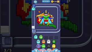 Celebrity Pixel Flow level 962 Solution Walkthrough Wealth
