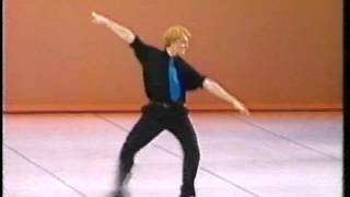 Prix de Lausanne 2003 ' Steven McRAE