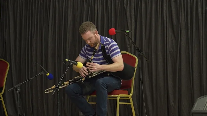 Mark Redmond at Willie Clancy Summer School