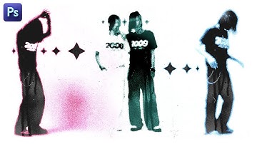 Aesthetic Photoshop Effect Tutorial in 2 Minutes — Easy for Beginners