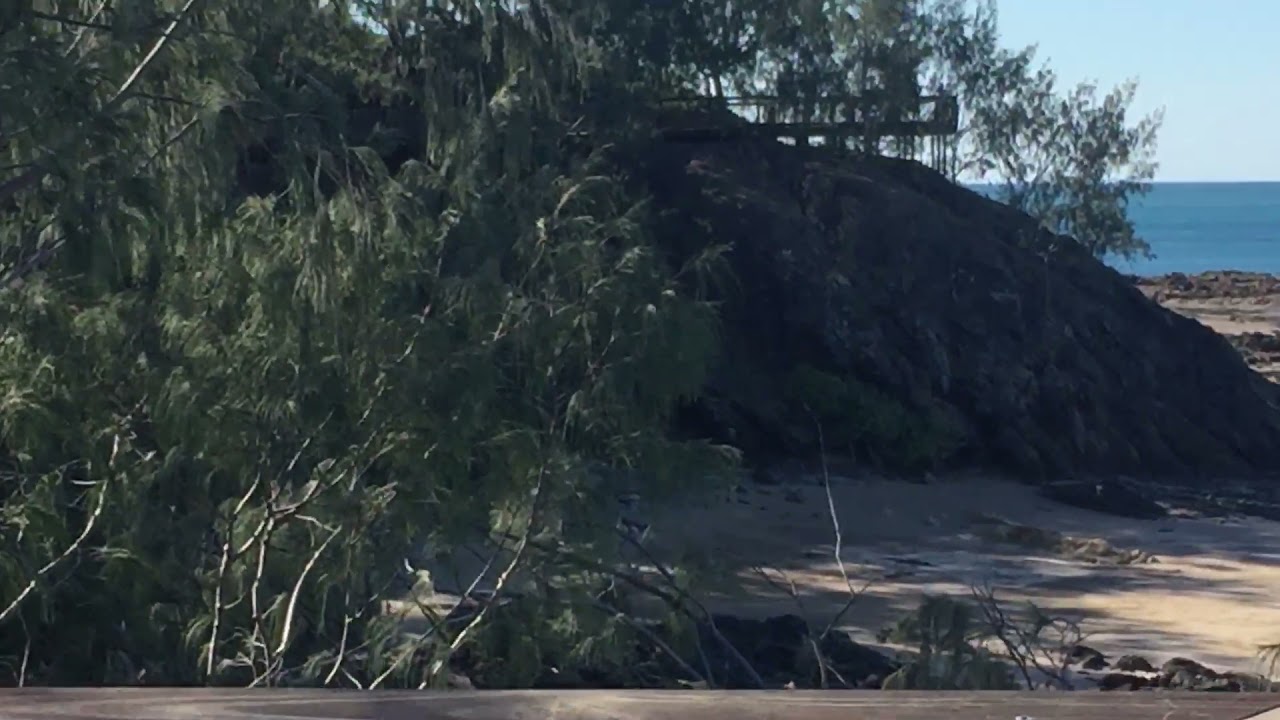 Anzac Memorial Emu Park QLD very well done.