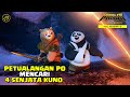 SELURUH ALUR CERITA SERIES KUNG FU PANDA: THE DRAGON KNIGHT SEASON 1-3 (2023)