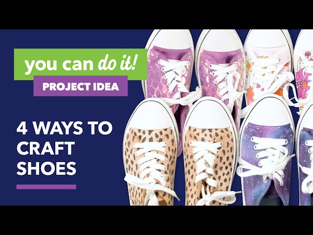 DIY Lego Shoes: You're sure to turn heads in these. I took canvas slip on  shoes and used craft glue to stick Legos to them. Leave some space for  toe-bending on …