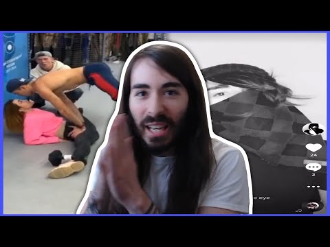 The Worst Of TikTok | MoistCr1tikal