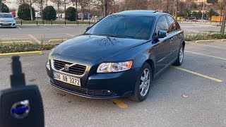 Kuzu Görünümlü Kurt! | Volvo S40 D2 | PSA Motorlu Volvo! | Focus Sedan ile Ne Alaka? (4K) #volvo