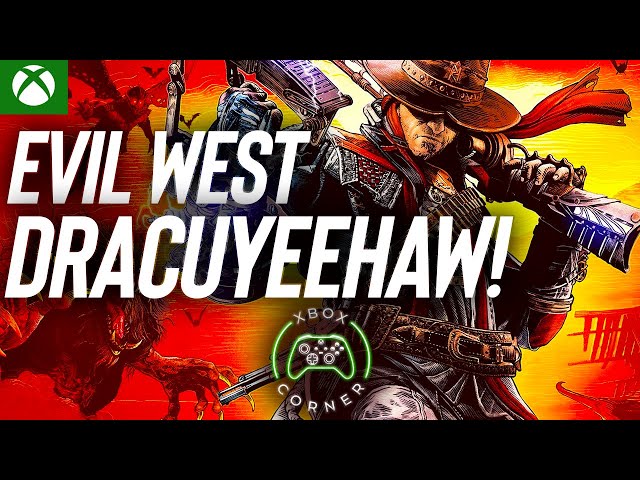 Evil West on Xbox Series X - The DVDfever Review