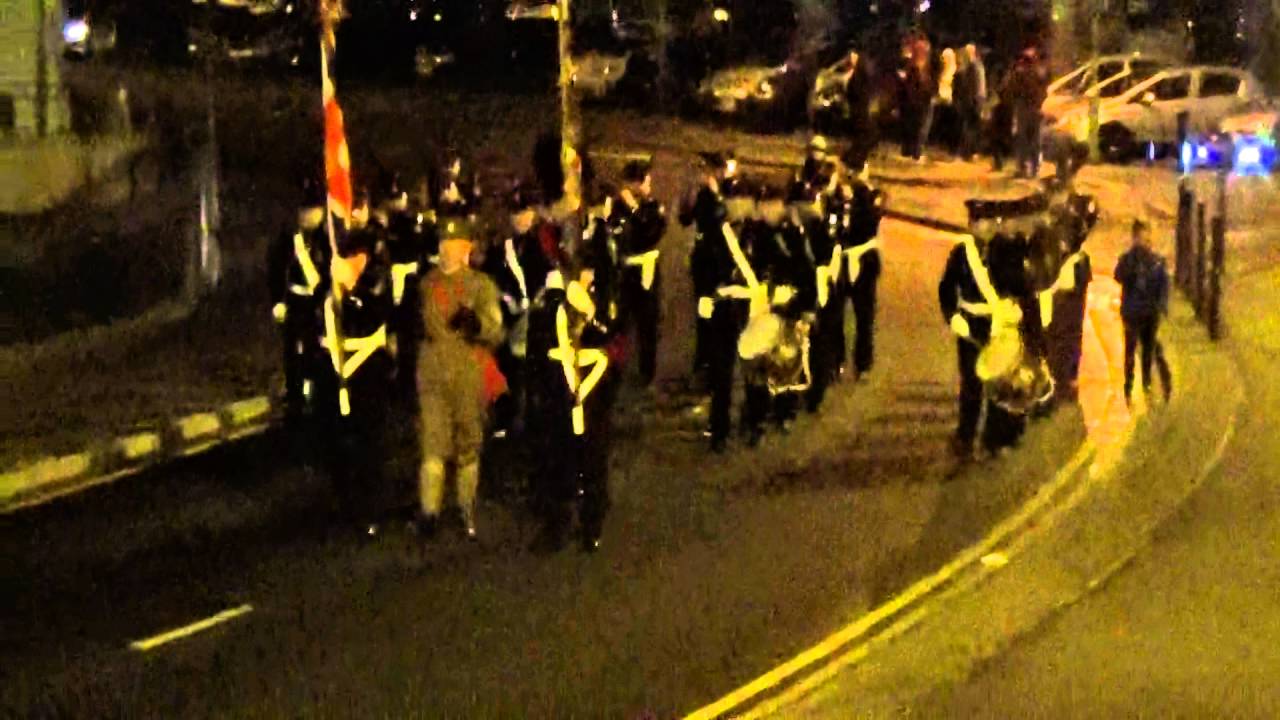 UVF Flute Band Freeman Memorial 2016 YouTube