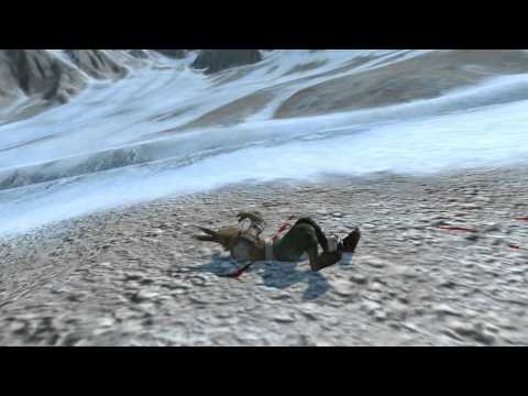 Overgrowth Motion Blur test - Overgrowth Motion Blur test