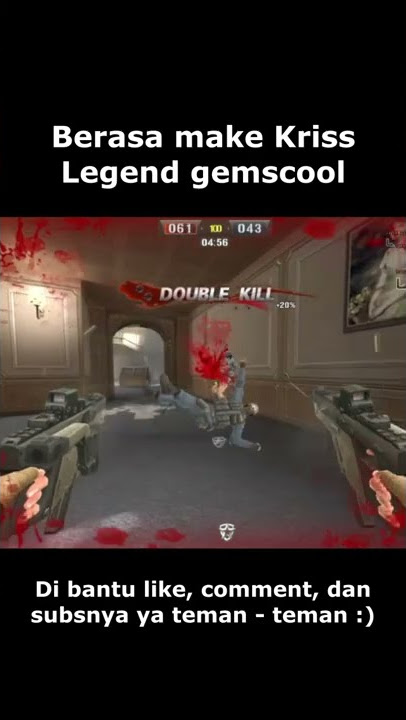 Berasa make senjata legend jaman gemscool #Short #Shorts #Pointblank