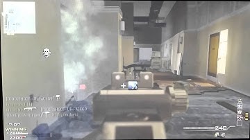 MW3 TDM M.O.A.B.: You Can
