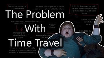 The Problem with Time Travel - ASOIAF Theories