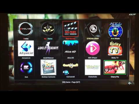 best kodi builds with adult content