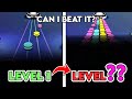 RoBeats with HIDDEN MOD But the Level DIFFICULTY INCREASES