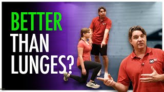 Build Your Lower Body & Core with Split Squats