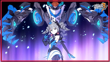 Honkai Impact (崩坏3) Ost - Cyber Angel: ZERO Exception Sub Esp