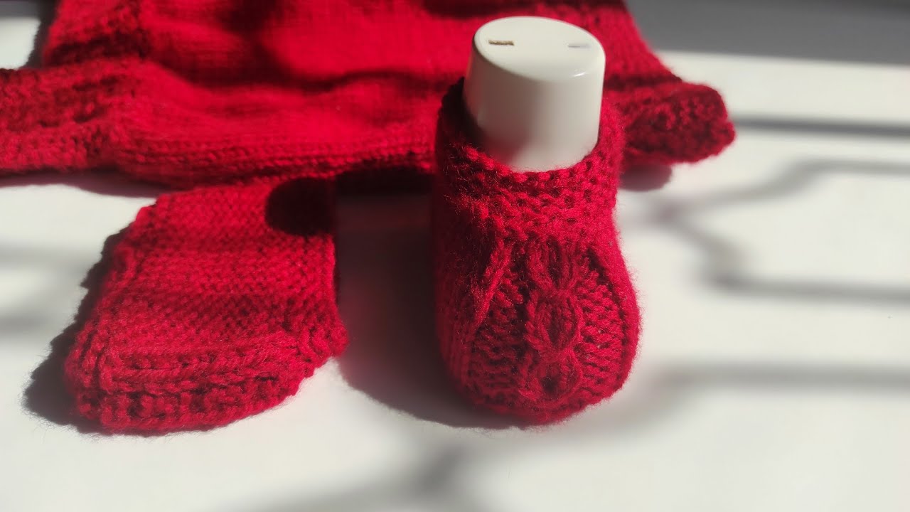 لكلوك ببيبي جوارب  تريكو