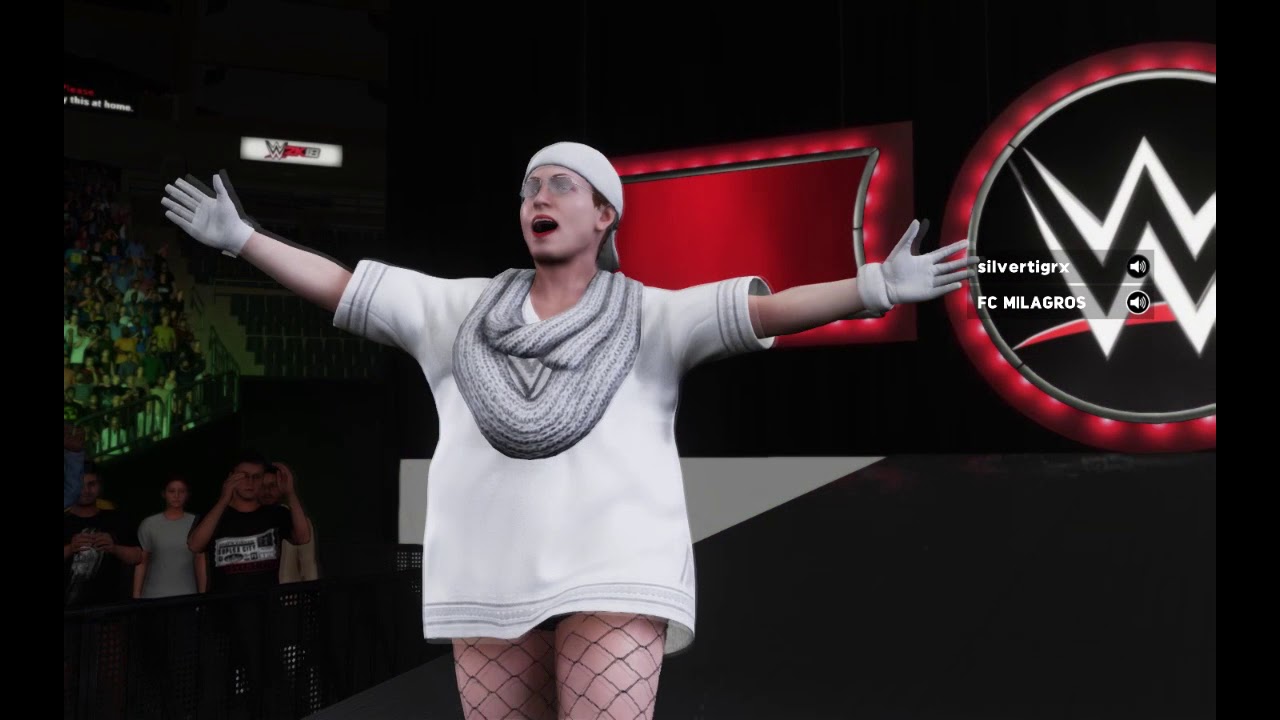 wwe raw 2019 new WWE 2K18(PC) JINGLE BELLS 31 ДЕКАБРЯ 2017 ГОДА ВЫХОДЫ ВАЛЕНТИНЫ КАЗАКОВОЙ И БЕККИ ЛИНЧ ЧАСТЬ 1