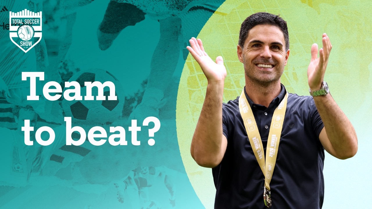 Arsenal 26/27 Premier League preview: Can Arteta's team retain the title?