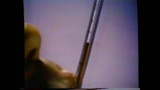 1979 Bufferin The Fever Fighter Tv Commercial