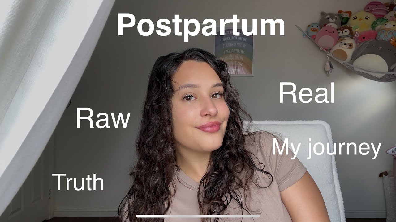 ASMR~ My 3 Month Postpartum Journey (RAW & REAL)✨🌱