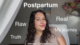 ASMR~ My 3 Month Postpartum Journey (RAW & REAL)✨🌱