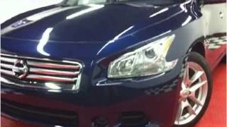 2012 Nissan Maxima Used Cars Duluth GA