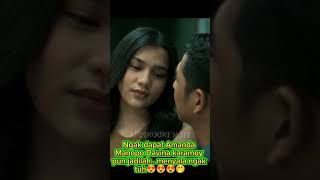 Arya Saloka Tergoda Lihat Davina Karamoy