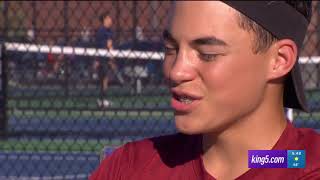 Prep Zone: Tennis Twins