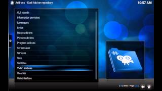How To Install NHL Gamecenter in Kodi. Watch live High Definition Hockey and on Demand