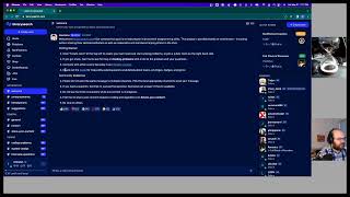 Live Open Source Contributions